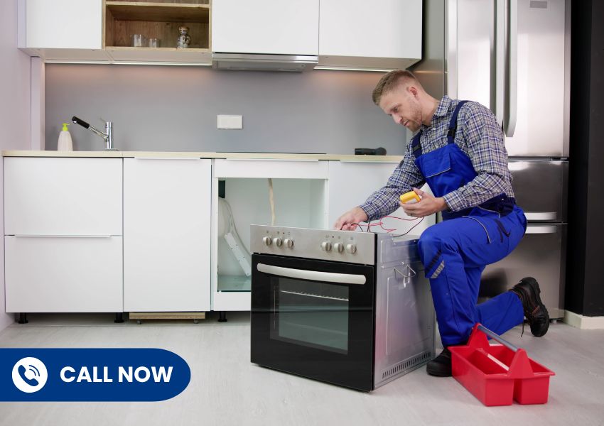 Appliance Repair Services in Perrysville, IN
